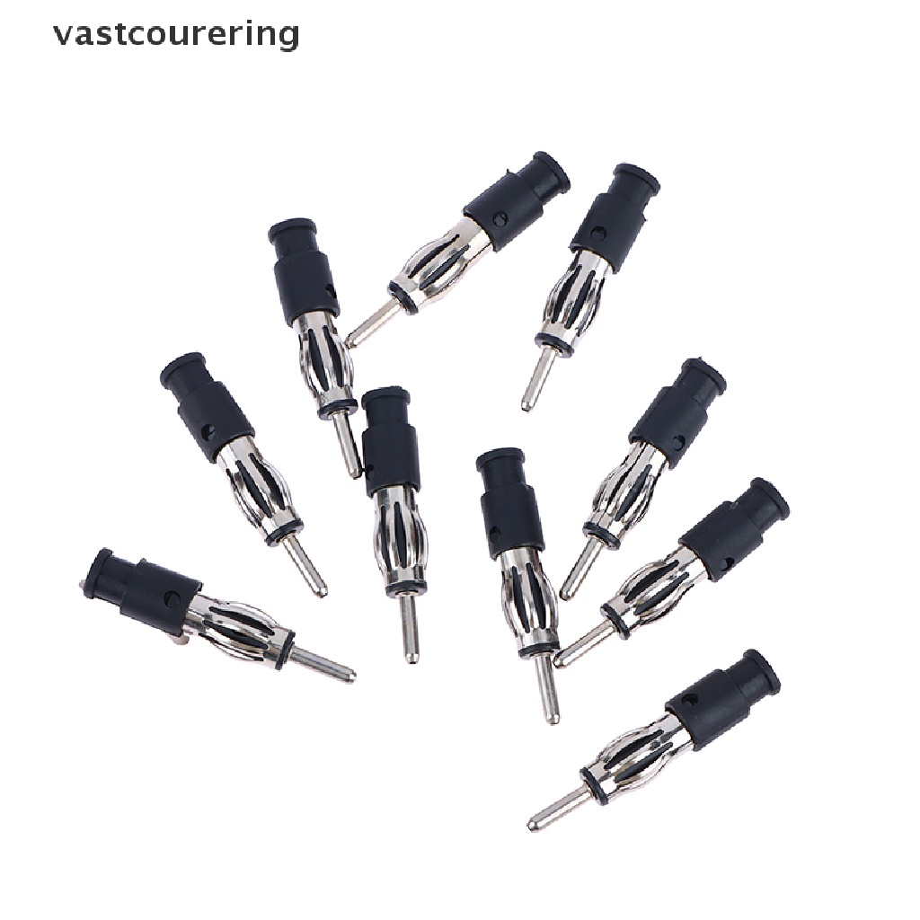 Ăng Ten Radio 4 Lỗ Phích Cắm Bằng Nhựa Chuyên Dụng Cho Xe Hơi