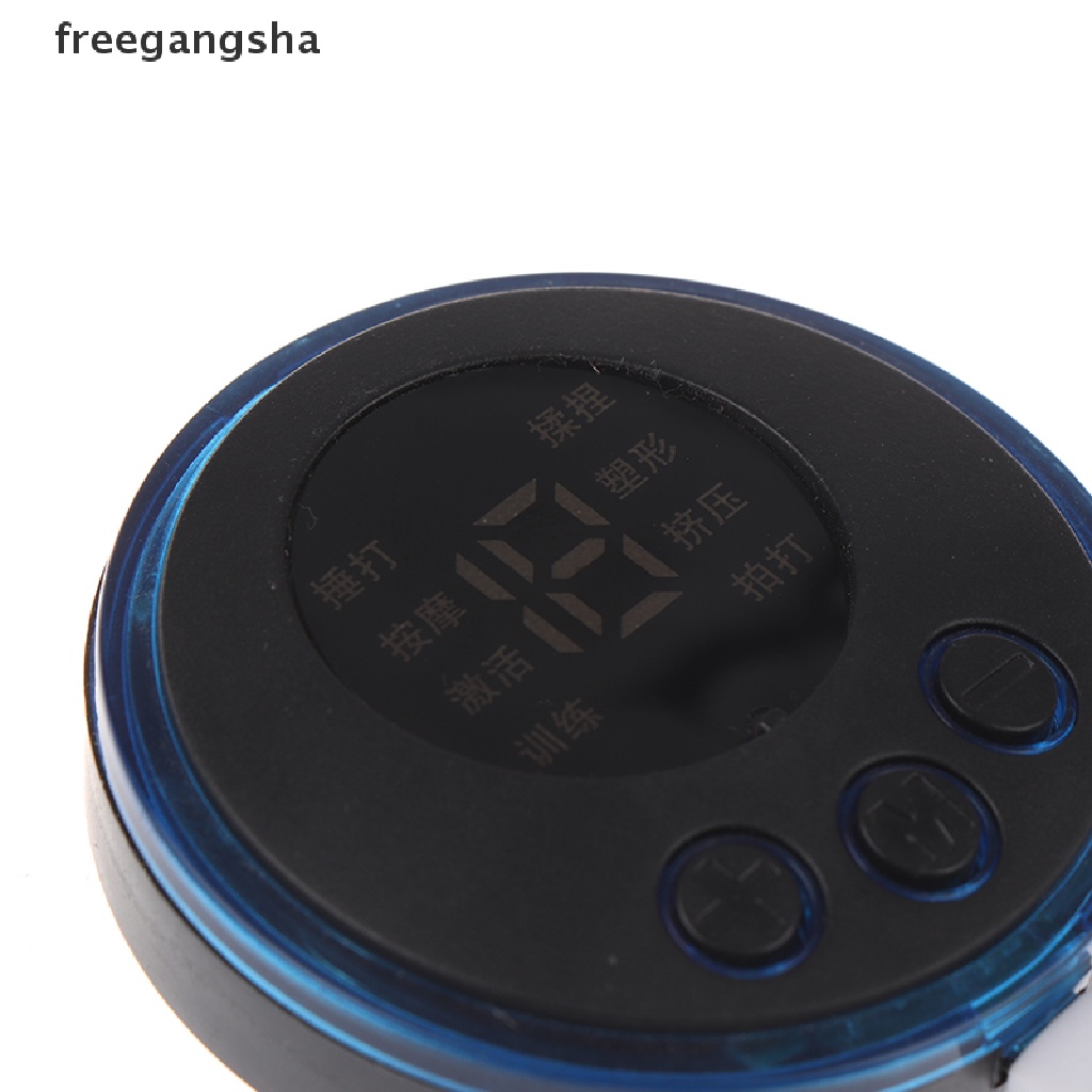 Máy Mát Xa Cổ EMS 8 Chế Độ Thiết Kế Nhỏ Gọn Tiện Dụng