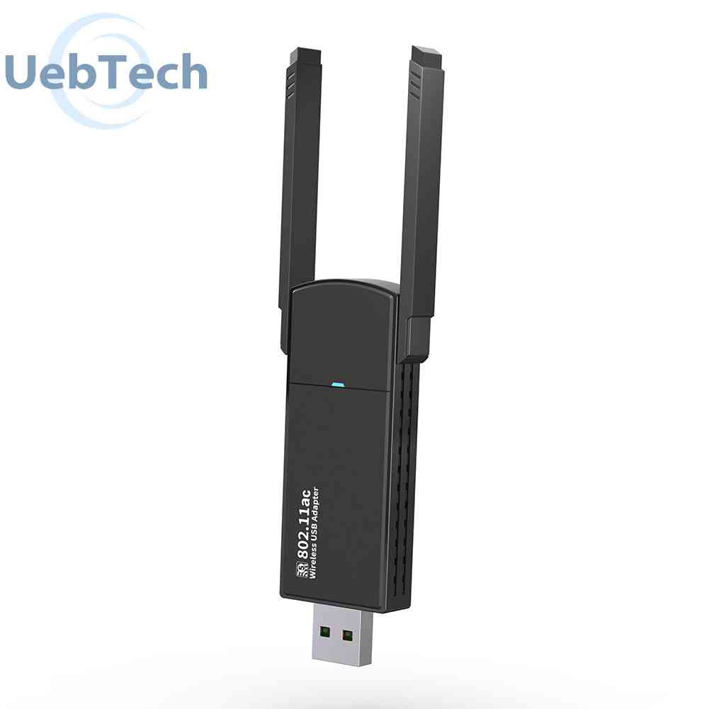 Ăng Ten Thu Sóng Mạng Usb 3.0 2.4GHz 5GHz Băng Tần Kép