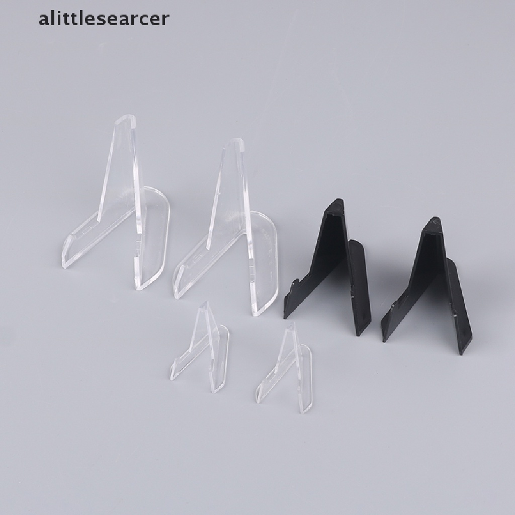 Set 2 Giá Đỡ Trưng Bày Trang Sức Bằng Acrylic