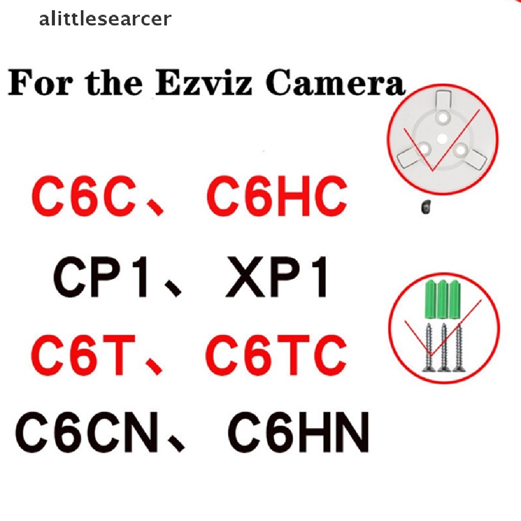 Giá Đỡ Máy Ảnh Gắn Tường Siêu Bền Tiện Dụng Cho C6C / C6HC / C6T / C6TC / C6CN / C6HN / CP1 / XP1