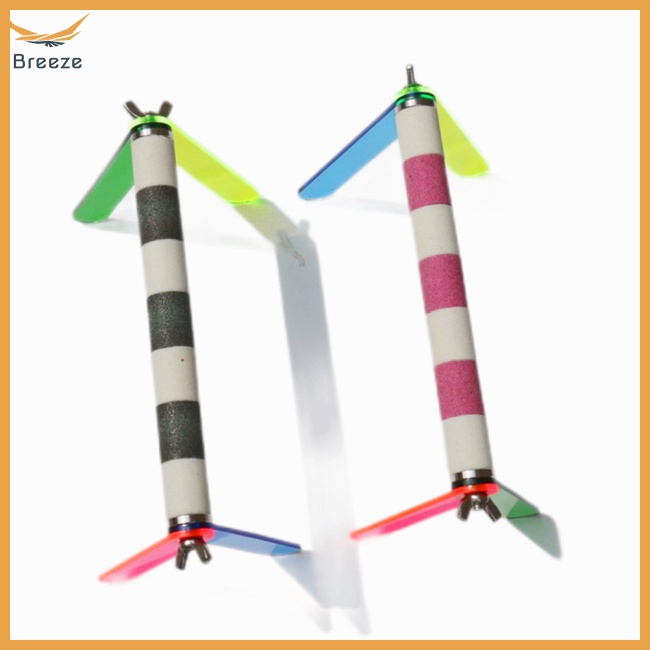 Giá Đỡ Huấn Luyện Vẹt Nhiều Màu Sắc Tiện Dụng