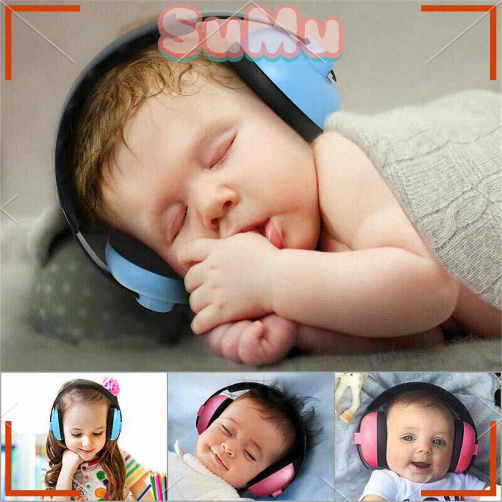 Chụp Tai Giảm Tiếng Ồn Dành Cho Trẻ Sơ Sinh