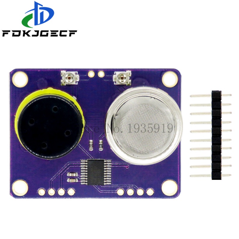 Mô-đun Cảm Biến Chất Lượng Không Khí Đậm Đặc CJMCU-131 MQ131 O3