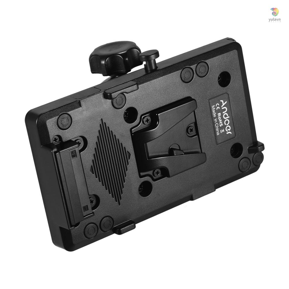 ANDOER Bộ Dụng Cụ Nẹp V-Tô Chuyên Dụng Chất Lượng Cao