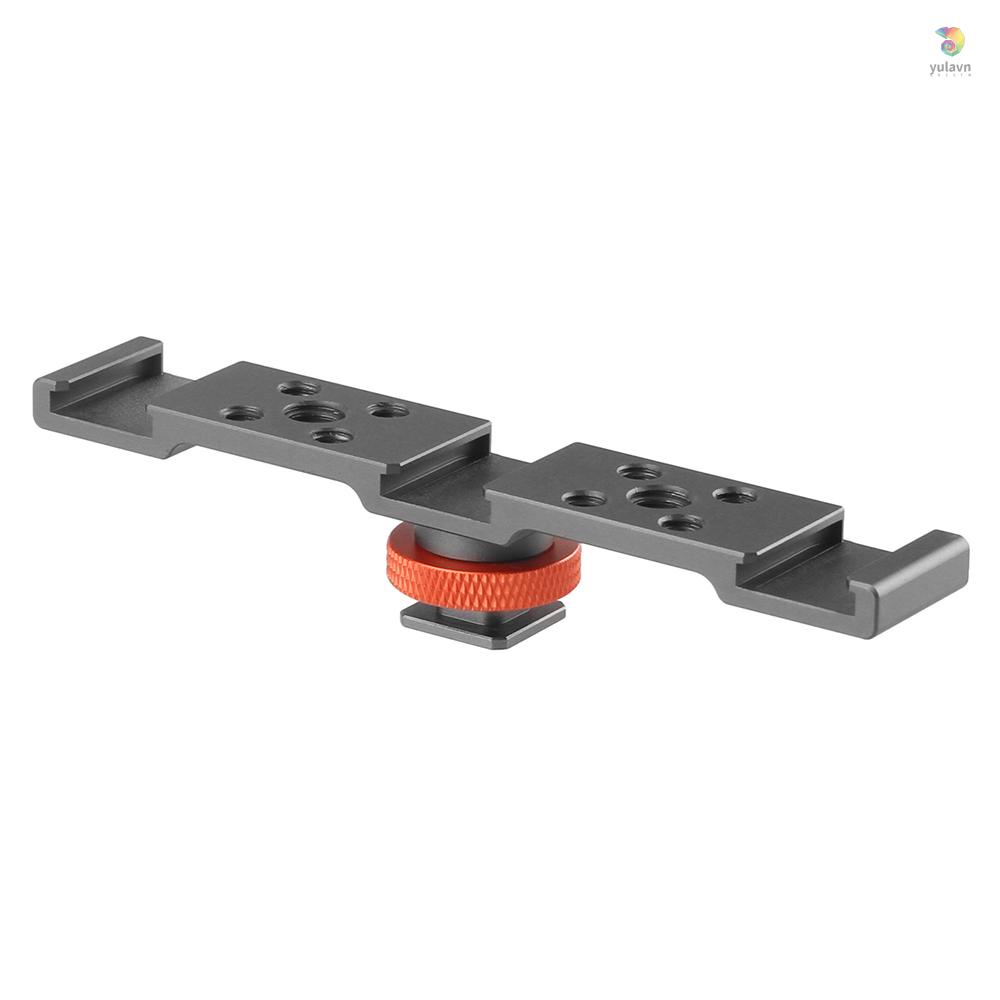 Giá Đỡ Micro / Đèn LED / Máy Ảnh Bằng Nhôm Tiện Dụng