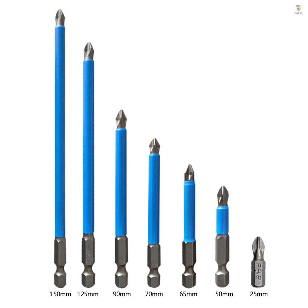 Set 7 Mũi Khoan 25mm-150mm Chuyên Dụng Cao Cấp