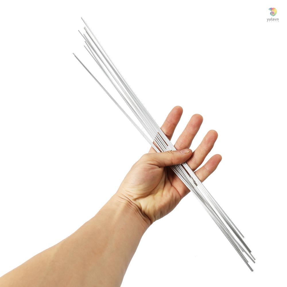 Dây Hàn Lõi Nhôm Tinh Khiết Nhiệt Độ Thấp Không Cần Hàn Bột yula)