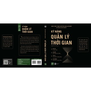 Sách - Kỹ Năng Quản Lý Thời Gian (TTR Books HCM)