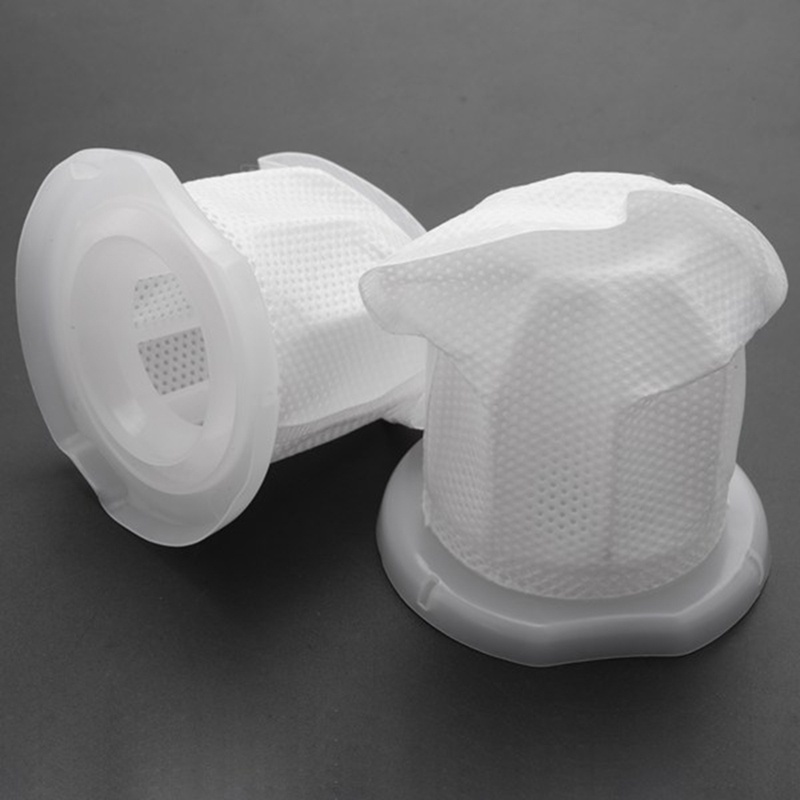 Bộ lọc thay thế 6 miếng Bộ lọc bụi bẩn Tương thích cho Máy hút bụi cầm tay không dây có thể giặt được Vorwerk Kobold VC100