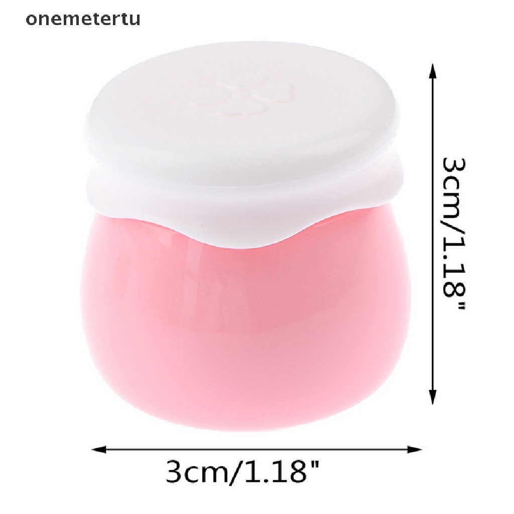 Hũ Nhựa Rỗng 10G Đựng Mỹ Phẩm Tiện Dụng