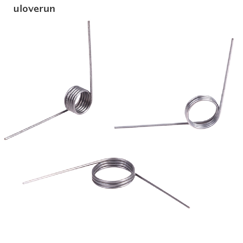 Set 10 Lò Xo Inox 304 Hình Chữ V Chuyên Dụng