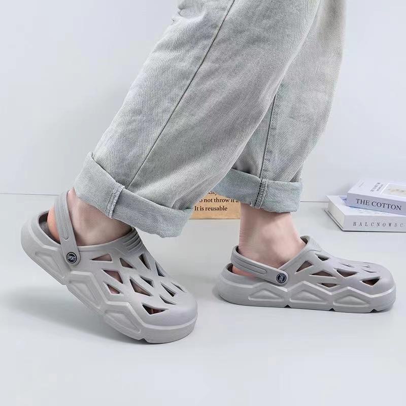 Dép Xỏ Ngón Đế Mềm Chống Trượt Phong Cách Thể Thao Thời Trang Cho Nam Và Nữ