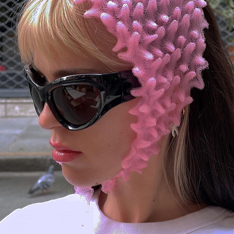 Kính Mát Gọng Vuông Thời Trang Mới Cho Nam Nữ Màu Sắc