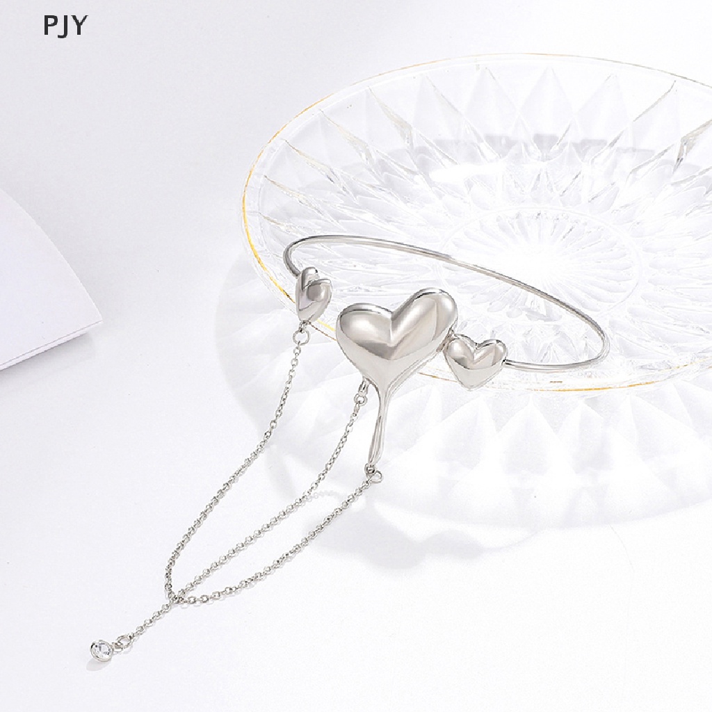 Vòng Tay Chuỗi Hạt Phối Tua Rua Phong Cách Gothic Punk Cổ Điển Cho Nam Và Nữ PJ