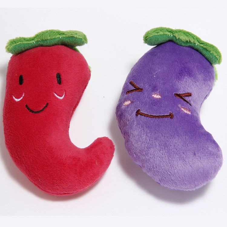 Đồ Chơi Nhồi Bông Hình Khu Vườn Cho Thú Cưng