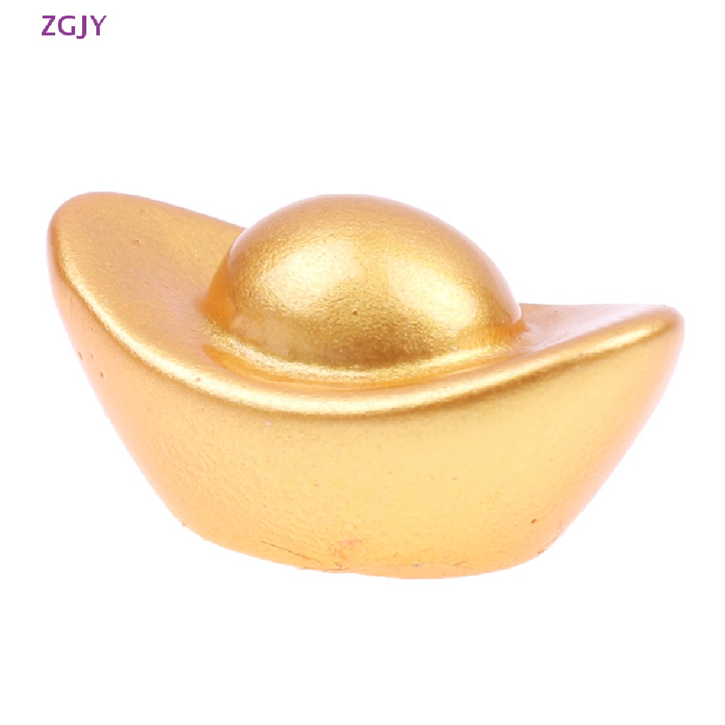 Set 10 Mô Hình Mini Nhân Vật Yuanbao Trang Trí Nhà Búp Bê Mới