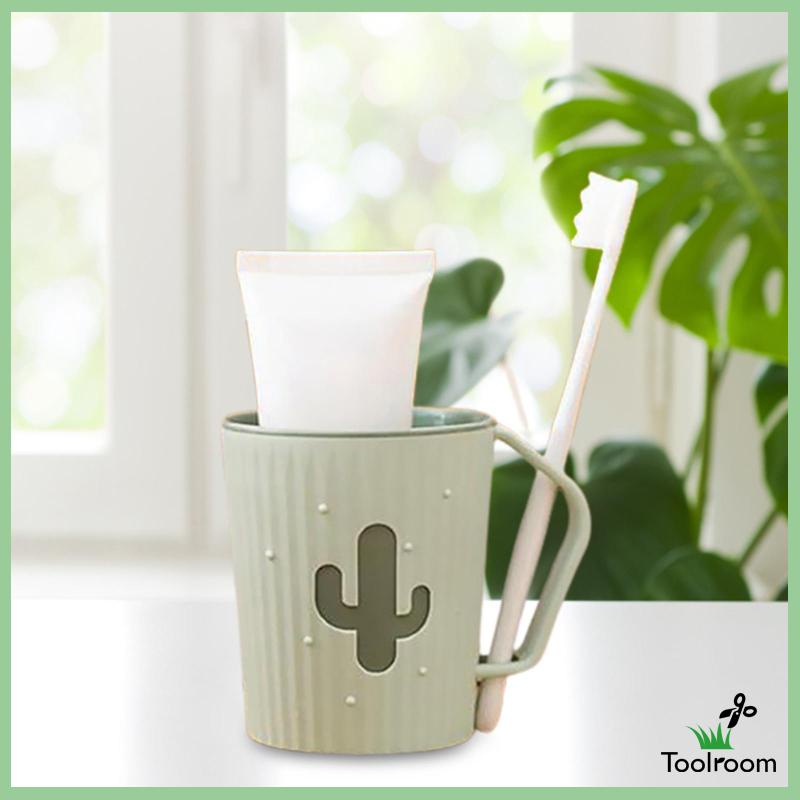 Cốc Đựng Nước Kiểu Gợn Sóng Di Động Tiện Dụng Cho Nhà Bếp / Phòng Tắm