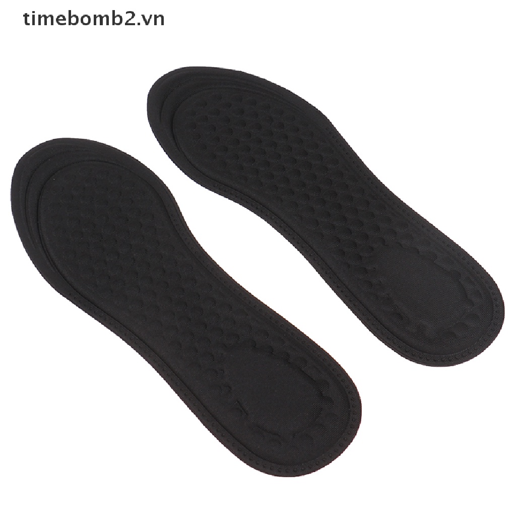 { # Miếng Xốp Lót Giày Mát Xa Thấm Hút Mồ Hôi Thoáng Khí Dành Cho Nữ