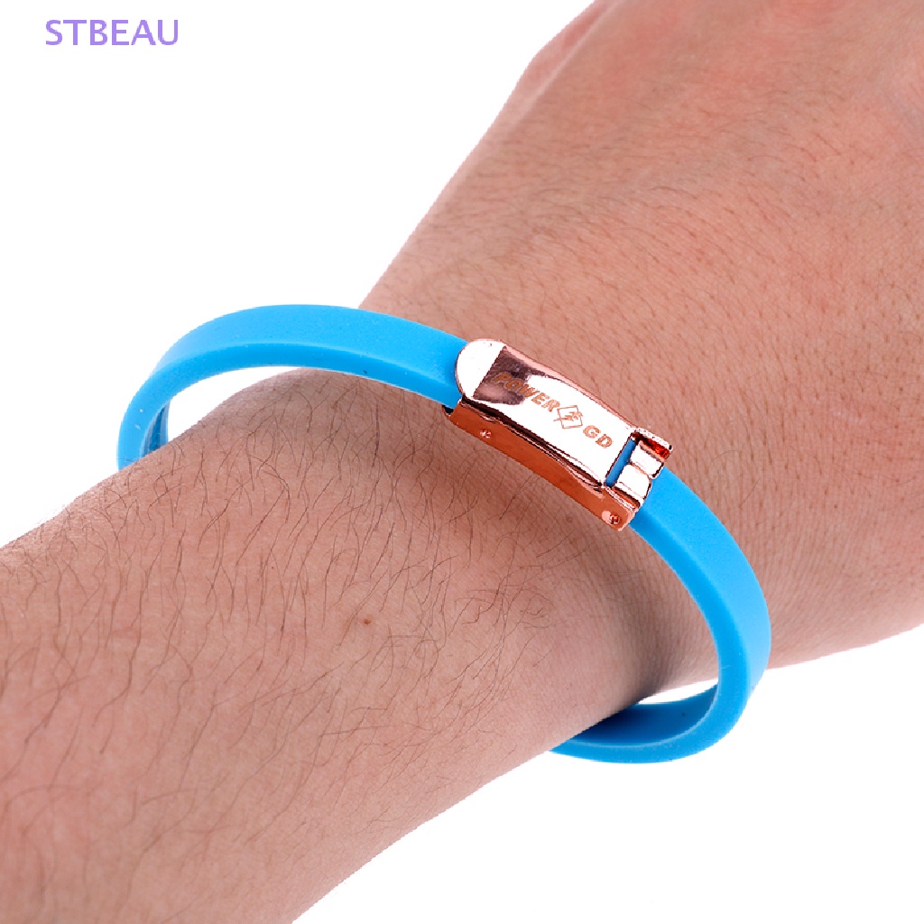 [Cxsteau] Vòng Đeo Tay Chống Tĩnh Điện Không Dây Điều Chỉnh Được