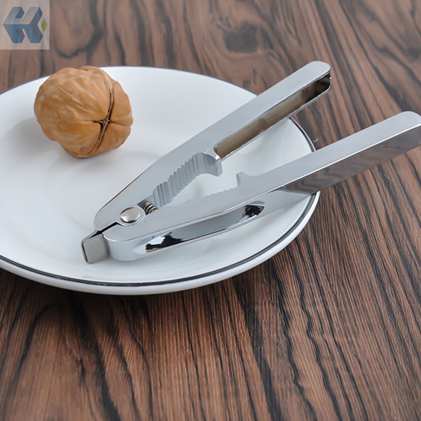 Dụng Cụ Kẹp Vỏ Hải Sản / Vỏ Sò Chống Trượt Bằng Thép Không Gỉ