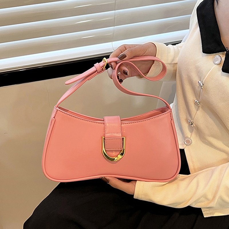 Túi Đeo Vai Nhỏ Xinh Thiết Kế Đơn Giản Thời Trang Cao Cấp Phong Cách Mỹ Cho Nữ