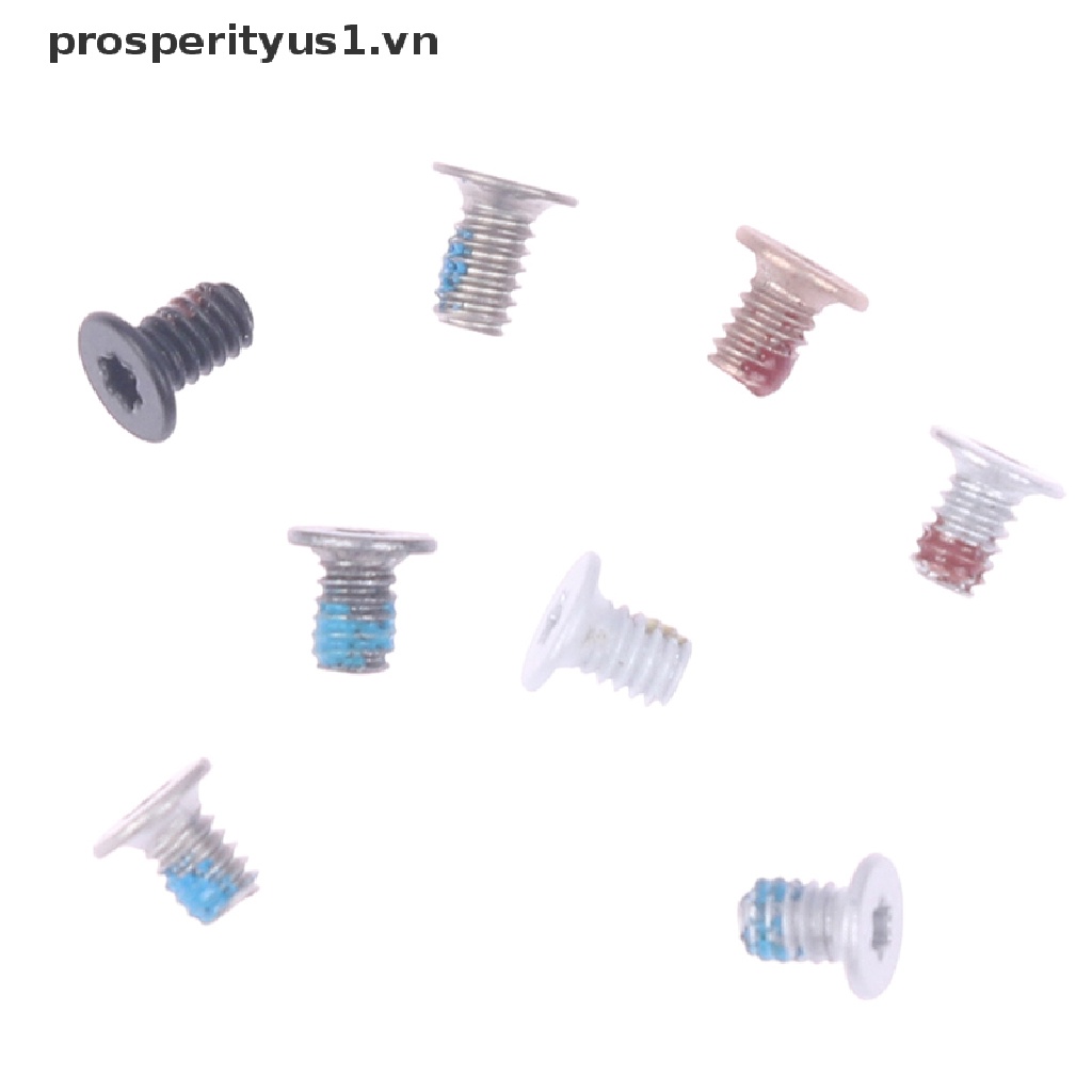 Set 10 Ốc Vít Đáy Laptop Dell XPS13 9300 9310 XPS15 9550 7590 9510 Chuyên Dụng