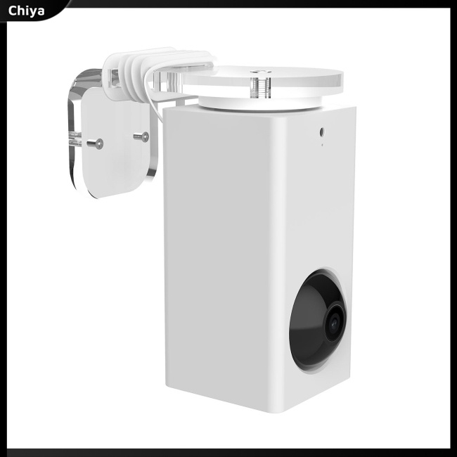 Giá Đỡ Gắn Tường Bằng Acrylic Chuyên Dụng Cho Máy Ảnh Wyze Cam V2