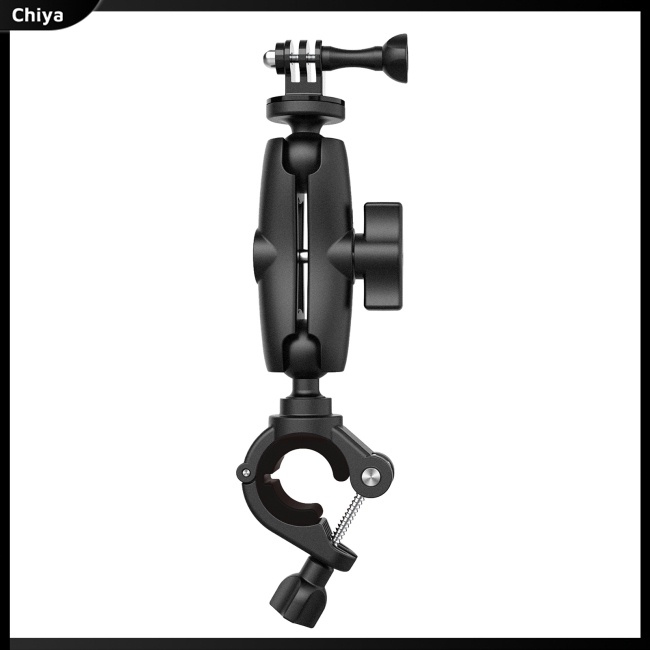 Giá Đỡ Máy Ảnh Selfie Gắn Tay Lái Xe Đạp / Mô Tô Tiện Lợi