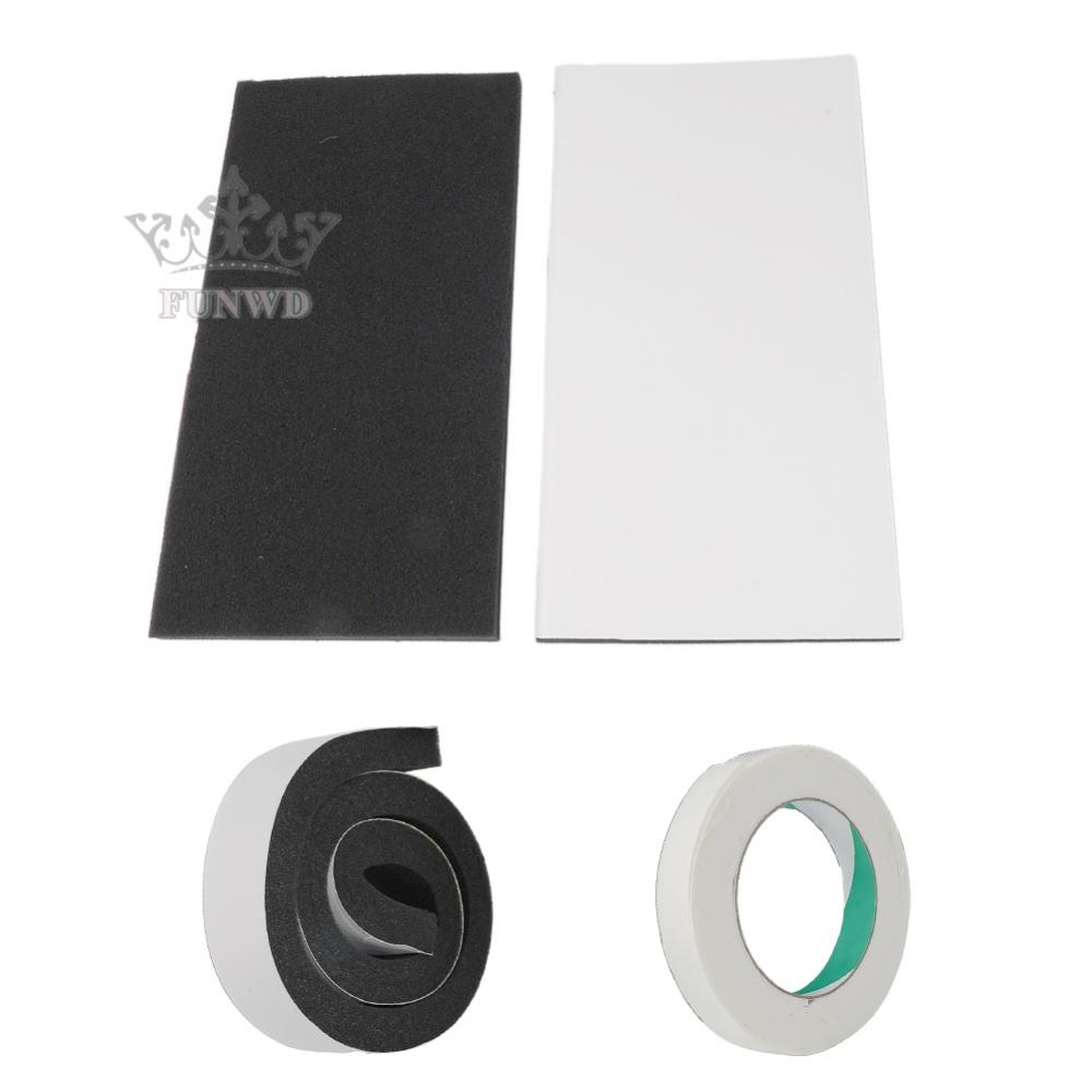 1 X / 2 Cuộn Băng Keo Xốp Cách Nhiệt Chuyên Dụng Cho Máy Điều Hòa