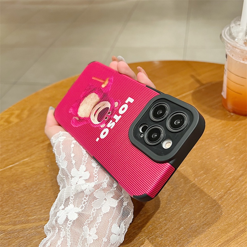 Ốp Điện Thoại Da Mềm Chống Sốc Cho iPhone 14 13 12 11 Pro Max Mini XS XR X 8 7 6 6S Plus + SE 2020