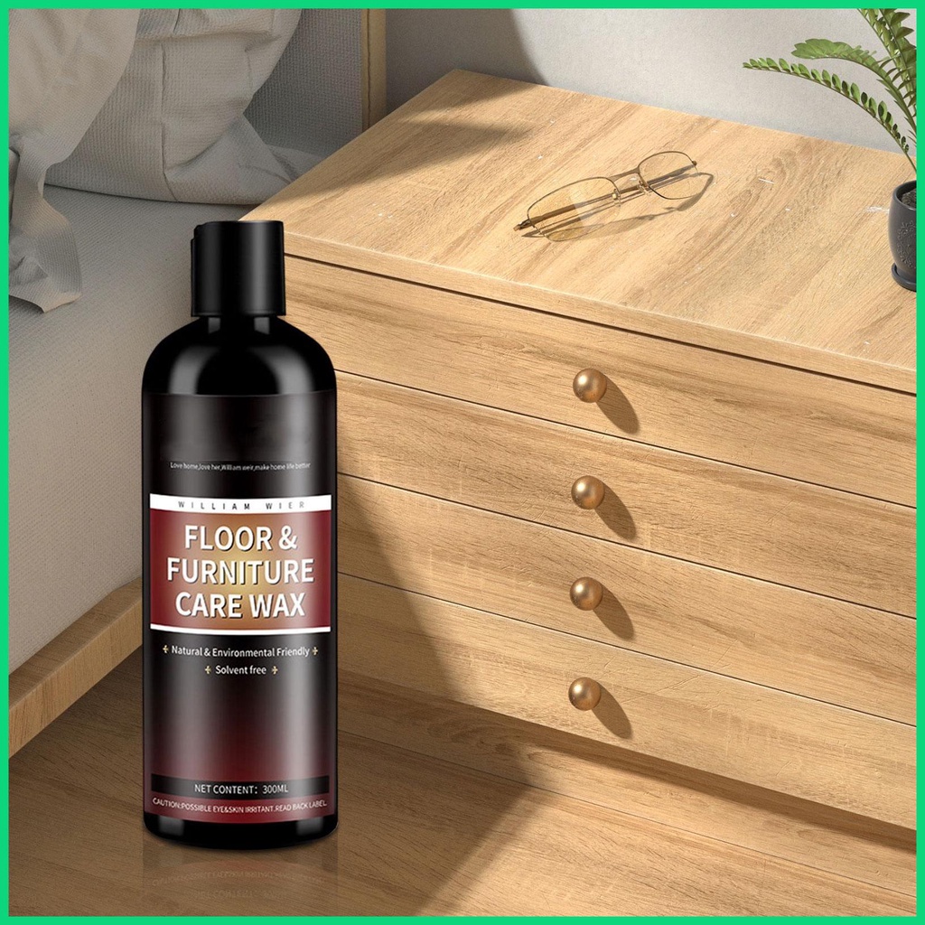 Dung Dịch Đánh Bóng Sàn Nhà 13oz Làm Sáng Tự Nhiên Chống Nước Lâu Trôi