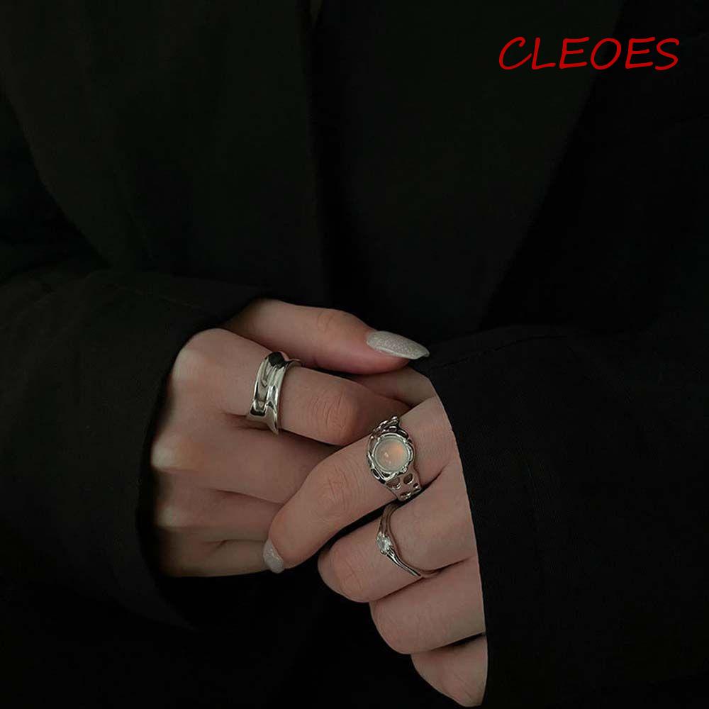 Nhẫn Thời Trang Phong Cách Hip Hop Cổ Điển Bohemian|Nhẫn Đeo Khớp Ngón Tay Phong Cách Retro
