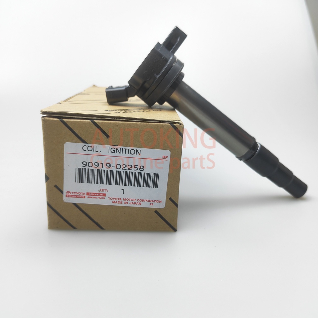 Cuộn Dây Đánh Lửa 90919-02258 Cho TOYOTA Corolla Altis 2008-2019