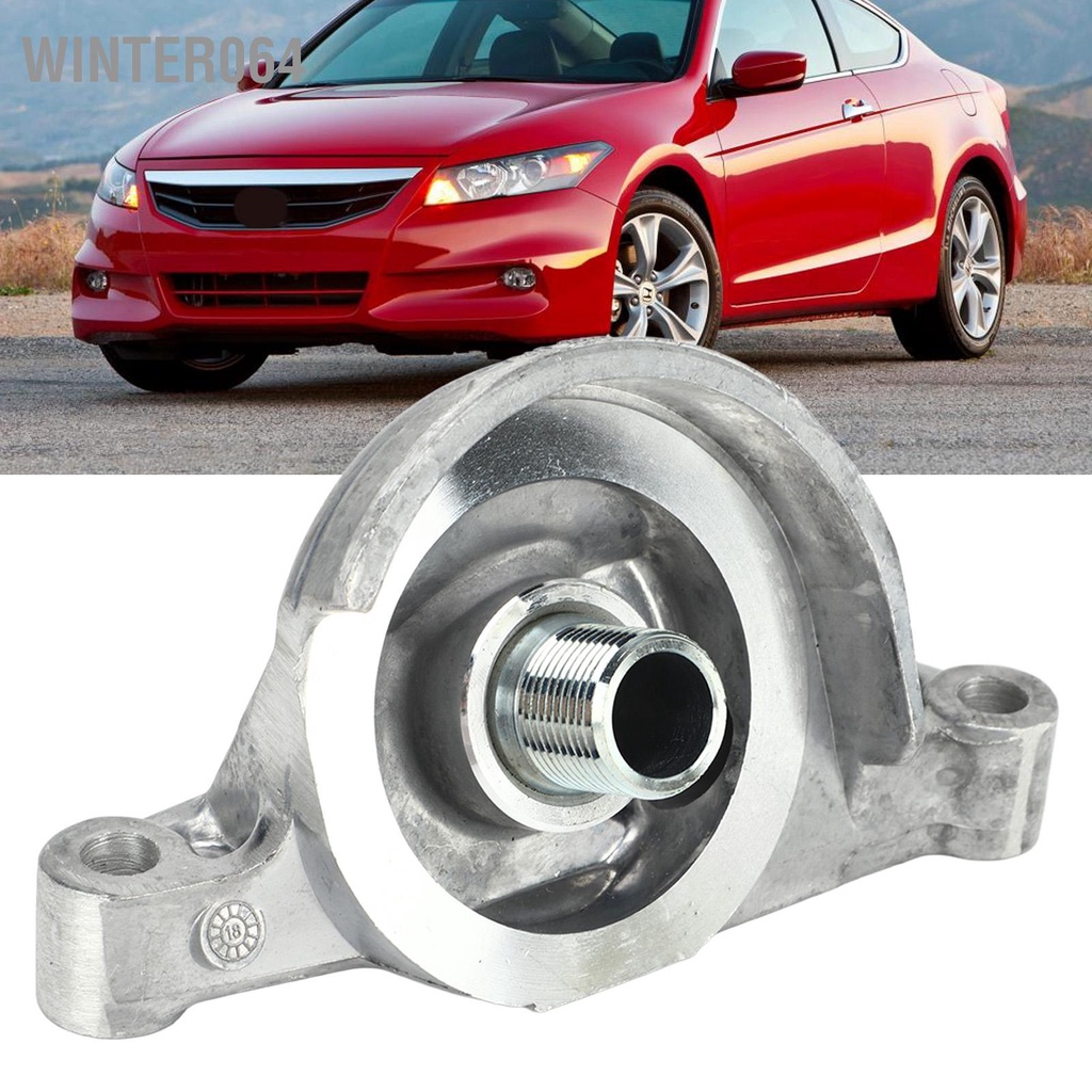 Winter064 Vỏ Lọc Dầu Hợp Kim Nhôm 15310R40A00 cho Accord Civic CR‑V Crosstour