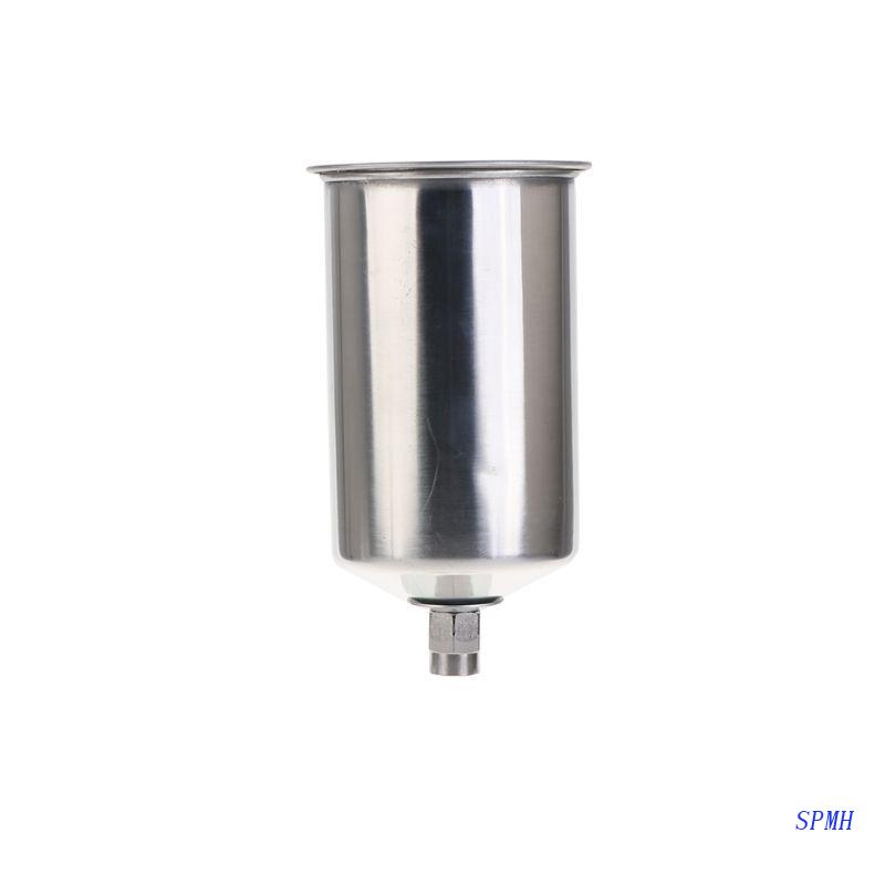 Cốc Sơn Kim Loại 1000ml Độ Cứng Cao Phù Hợp Cho Sửa Chữa Ô Tô