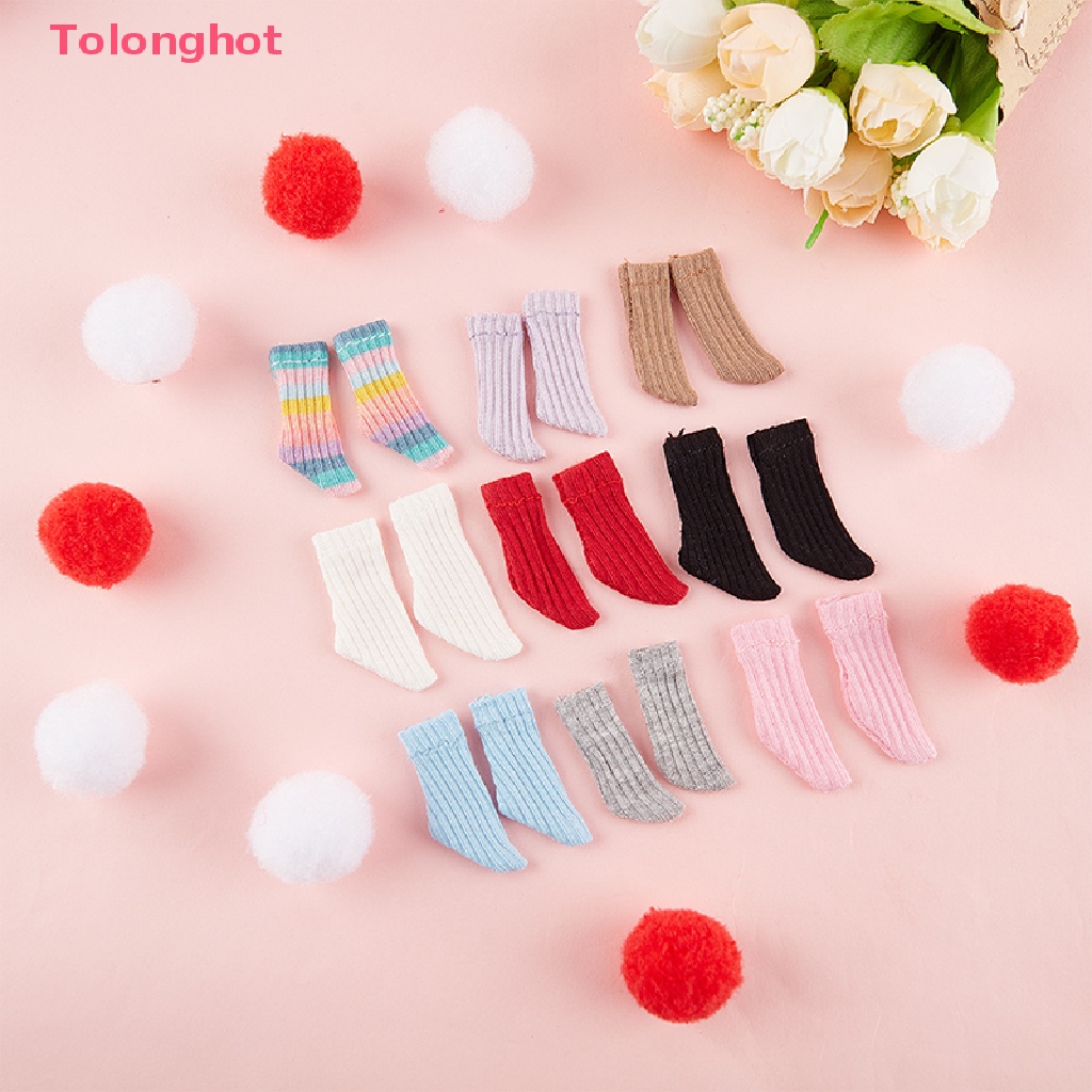 Quần Short + Vớ Xinh Xắn Dành Cho Búp Bê OB11 1 / 6 1 / 12