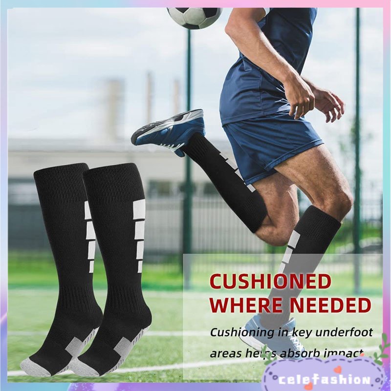 1 Đôi Vớ Nén Co Giãn Chống Trượt Unisex