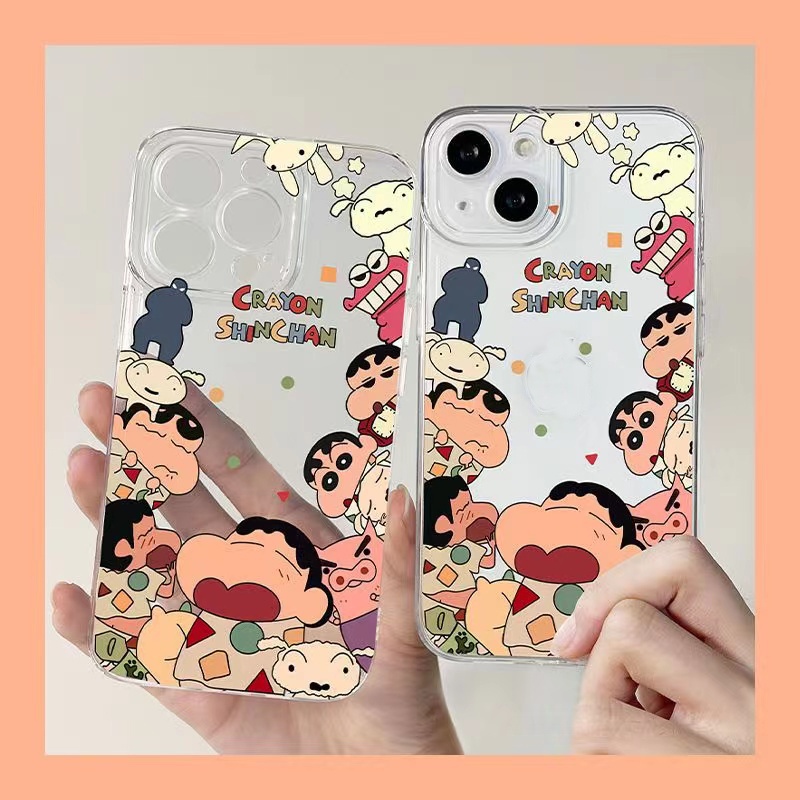 Ốp Điện Thoại TPU Mềm Trong Suốt Chống Sốc Cho Iphone 14 Plus 13 Pro Max 12 Mini 11 X Xs Xr 8 7