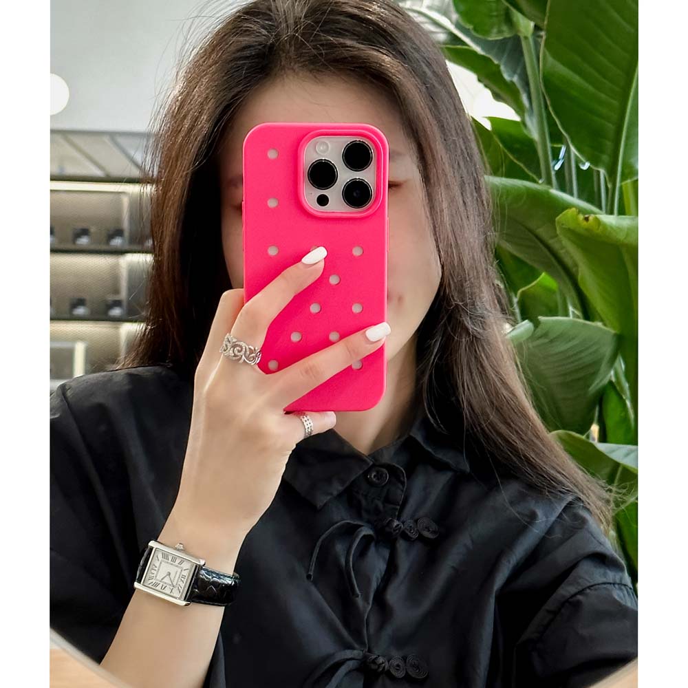 Ốp Điện Thoại iPhone 11 14PROMAX Silicon Mềm Khoét Lỗ Tản Nhiệt Chống Sốc Cho iPhone 12PROMAX  12PRO 13 13PRO 13PROMAX 14 14PRO