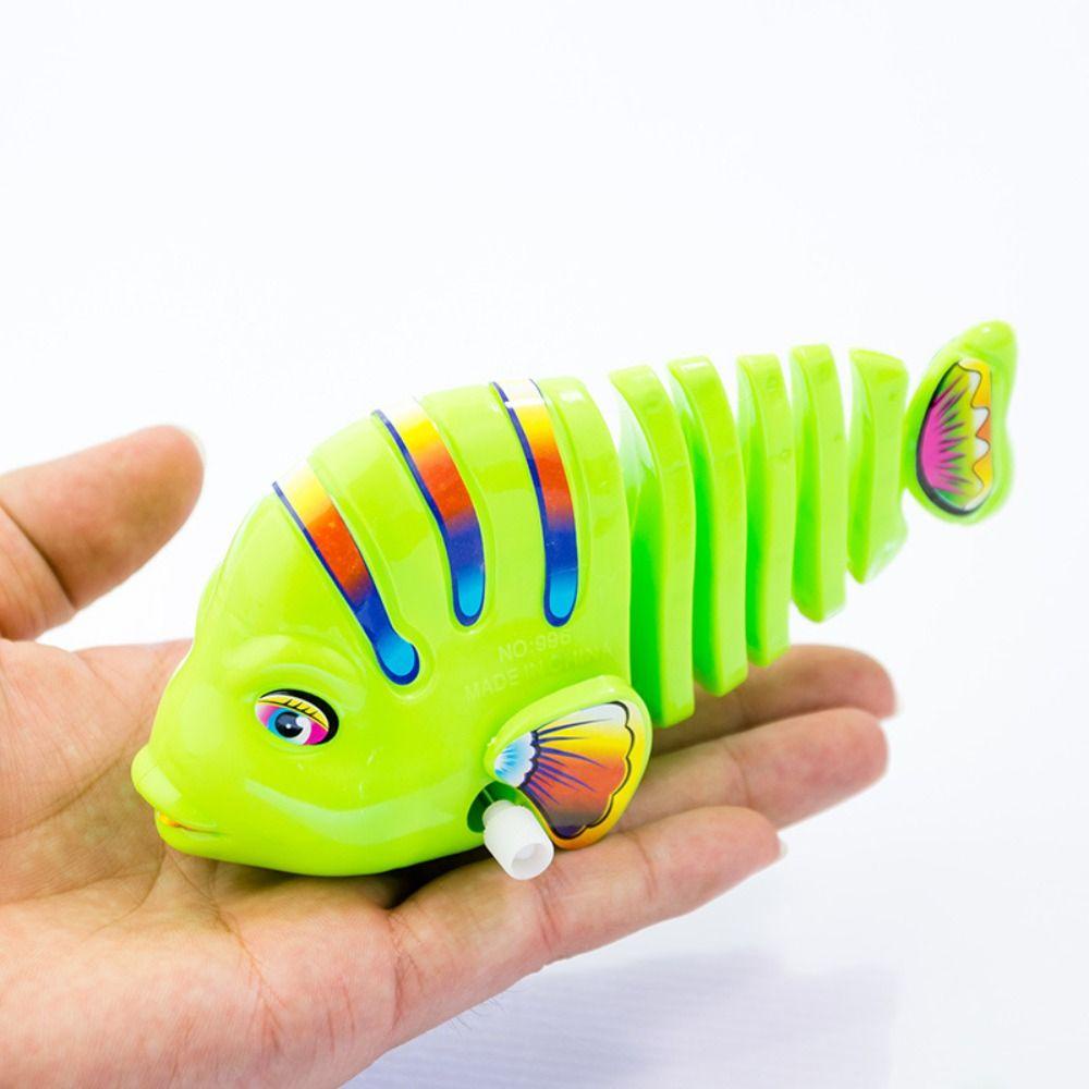 Cá Xích Đu Đồ Chơi Sáng Tạo Cho Bé