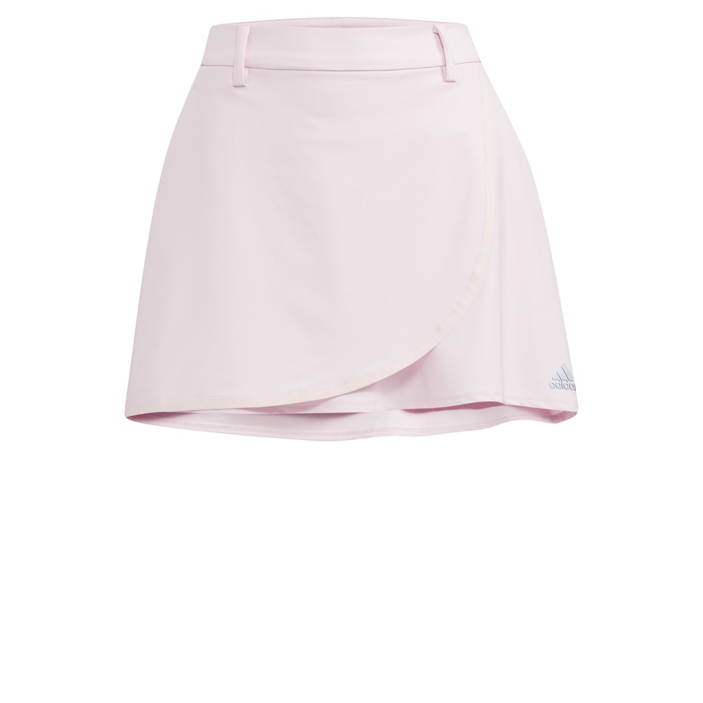 adidas Đánh gôn Chân Váy Xòe Co Giãn WIND.RDY Nữ Hồng HG1717