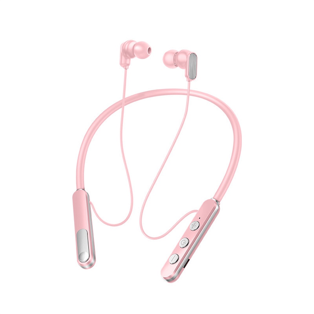 Sẵn Sàng Tai Nghe Không Dây Từ Tính Thể Thao Hai Tai Treo Cổ Tai Nghe Bluetooth Nhét Tai Âm Thanh Nổi