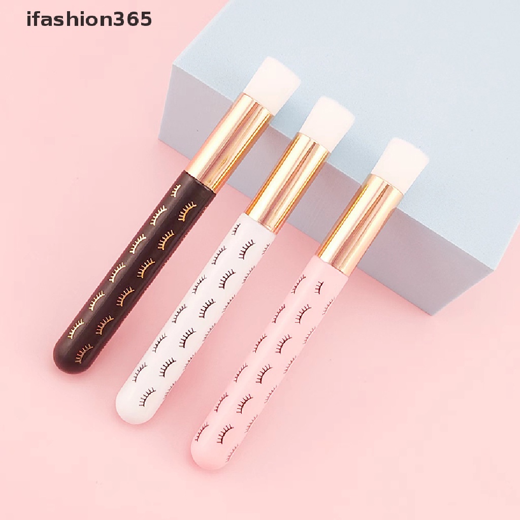 Set 5 Cọ Vệ Sinh Lông Mi / Lông Mi Tiện Dụng Chất Lượng Cao ifashion365