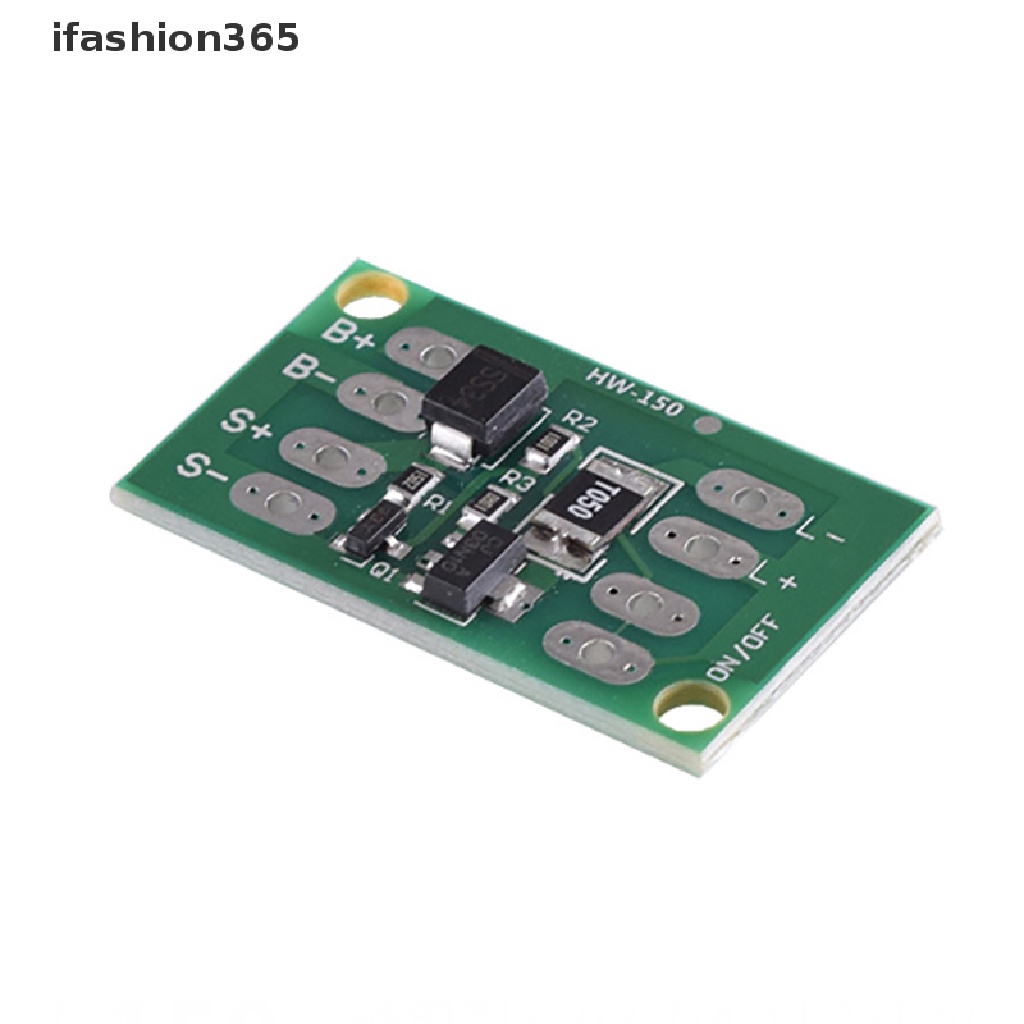 Mô-đun Điều Khiển Sạc Năng Lượng Mặt Trời Tự Động Thời Trang ifashion365