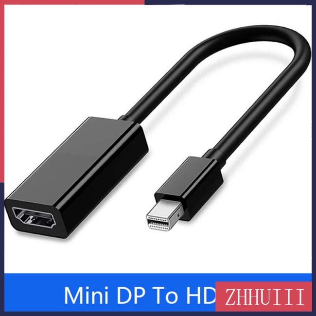 Cáp Chuyển Đổi Từ Cổng Mini DP Sang HDMI Dành Cho Apple Mac Macbook Pro Air Notebook DisplayPort DP