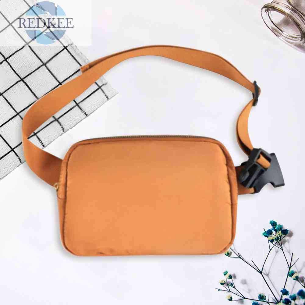 Túi Đeo Hông Chống Trộm Chống Thấm Nước Có Thể Điều Chỉnh Kích Thước Tiện