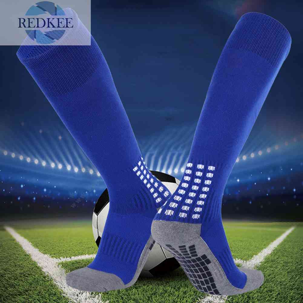 Tất Ống Chân Chống Trượt Thoáng Khí Hỗ Trợ Chạy Bộ Ngoài Trời