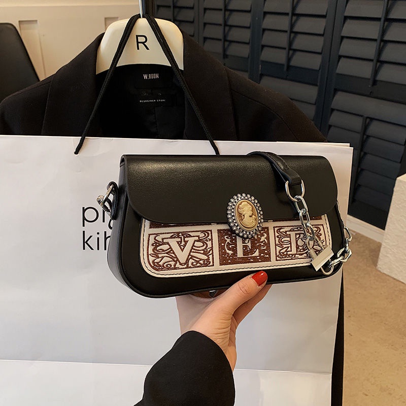 Túi Đeo Vai Thiết Kế Mới Cao Cấp Thời Trang Dành Cho Nữ