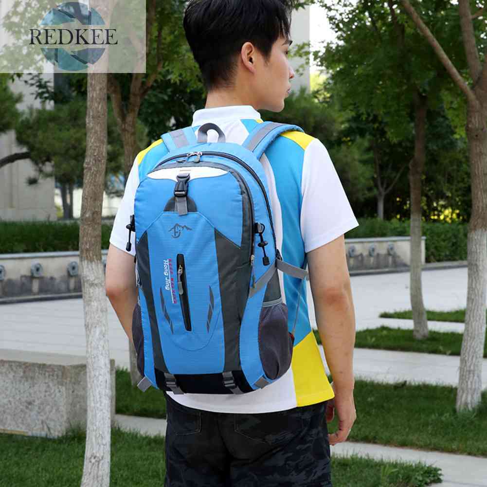 Ba Lô Siêu Nhẹ Thoáng Khí Tiện Dụng Mang Theo Du Lịch Cắm Trại